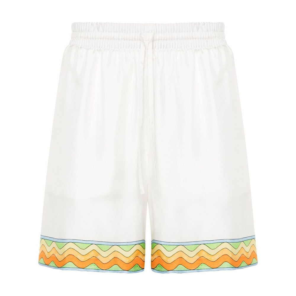 Casablanca Shorts White