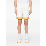 Casablanca Shorts White