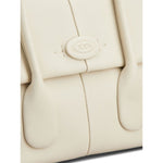 Tod's Di leather tote bag