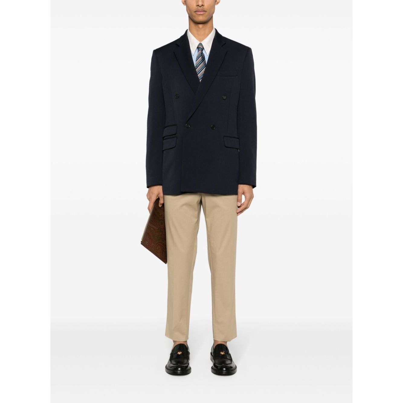 Etro Trousers Beige