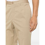 Etro Trousers Beige