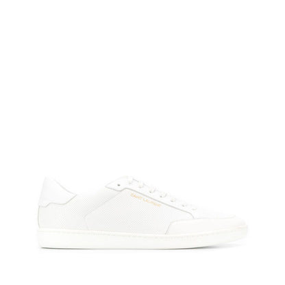 Saint Laurent Court Classic SL/10 leather sneakers
