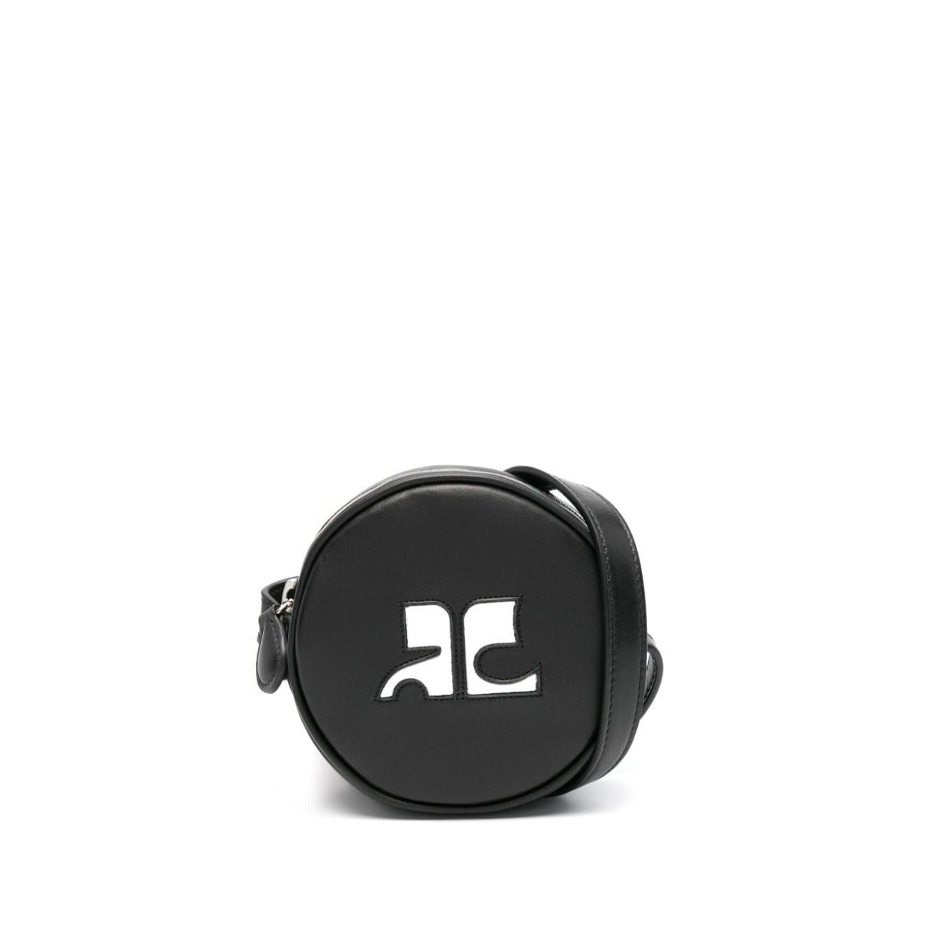 Courreges Re-Edition Circle cross body bag