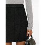 Iro Skirts Black