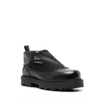 Givenchy Storm ankle-length leather boots