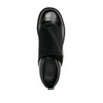 Givenchy Storm ankle-length leather boots