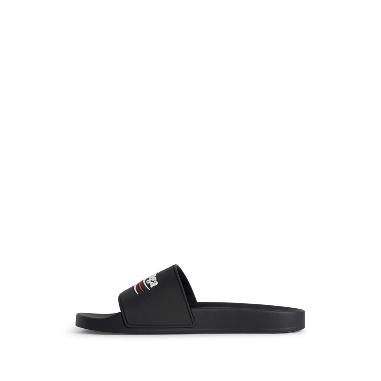 Balenciaga rubber Pool sandal