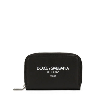 Dolce & Gabbana Printed Wallet