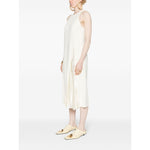 Erika Cavallini Semi-Couture Dresses White
