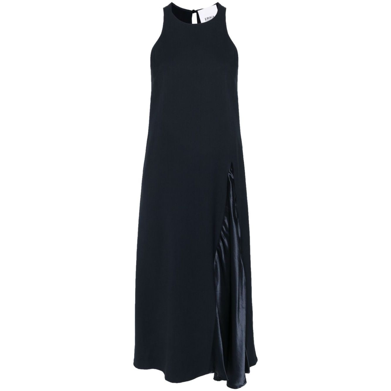Erika Cavallini Semi-Couture Dresses Blue