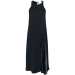 Erika Cavallini Semi-Couture Dresses Blue