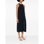 Erika Cavallini Semi-Couture Dresses Blue