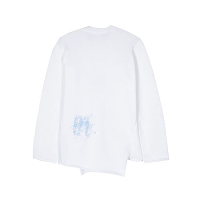 Comme des Garcons Sweaters White