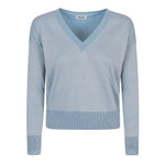 Base Sweaters Clear Blue