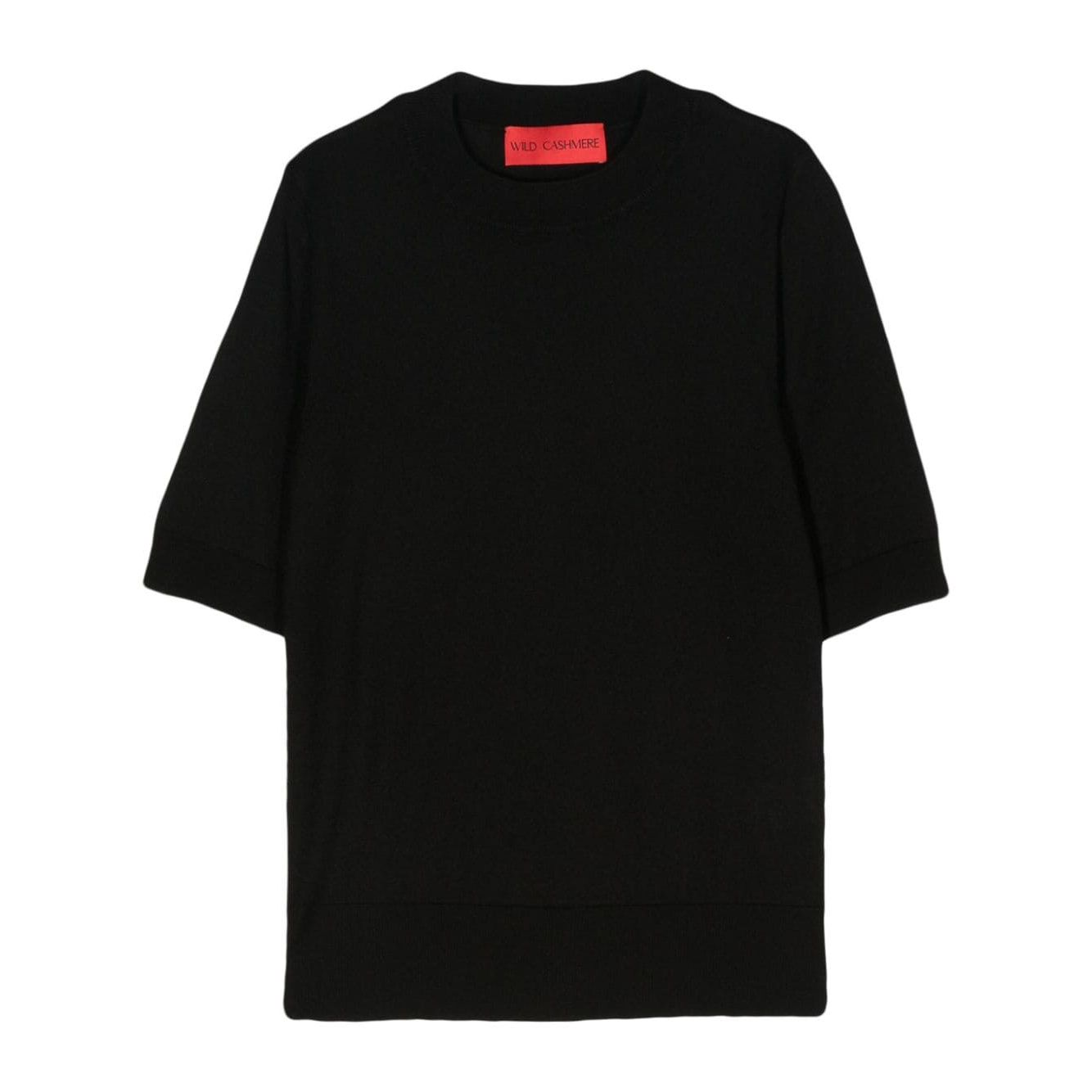WILD CASHMERE Sweaters Black