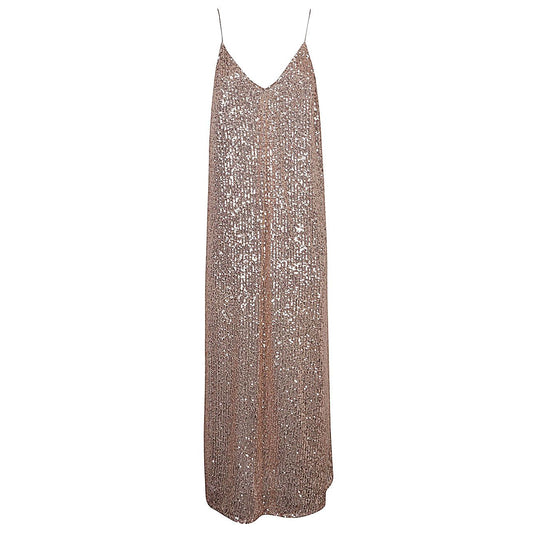 THE NINA STUDIO Dresses Golden Dresses