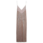 THE NINA STUDIO Dresses Golden Dresses