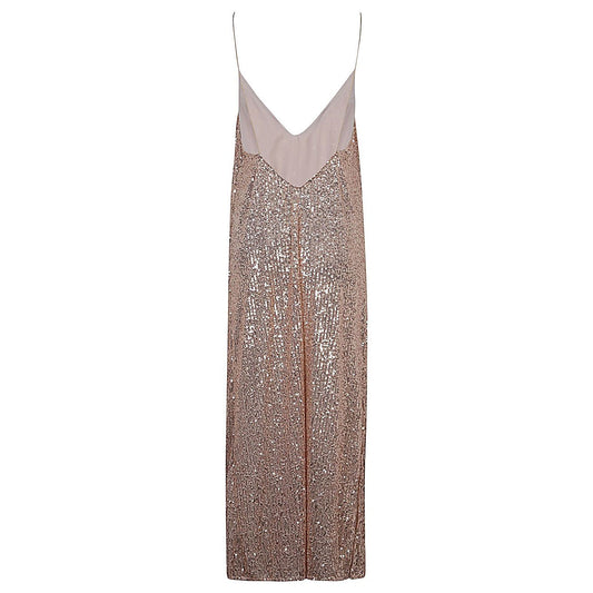 THE NINA STUDIO Dresses Golden Dresses