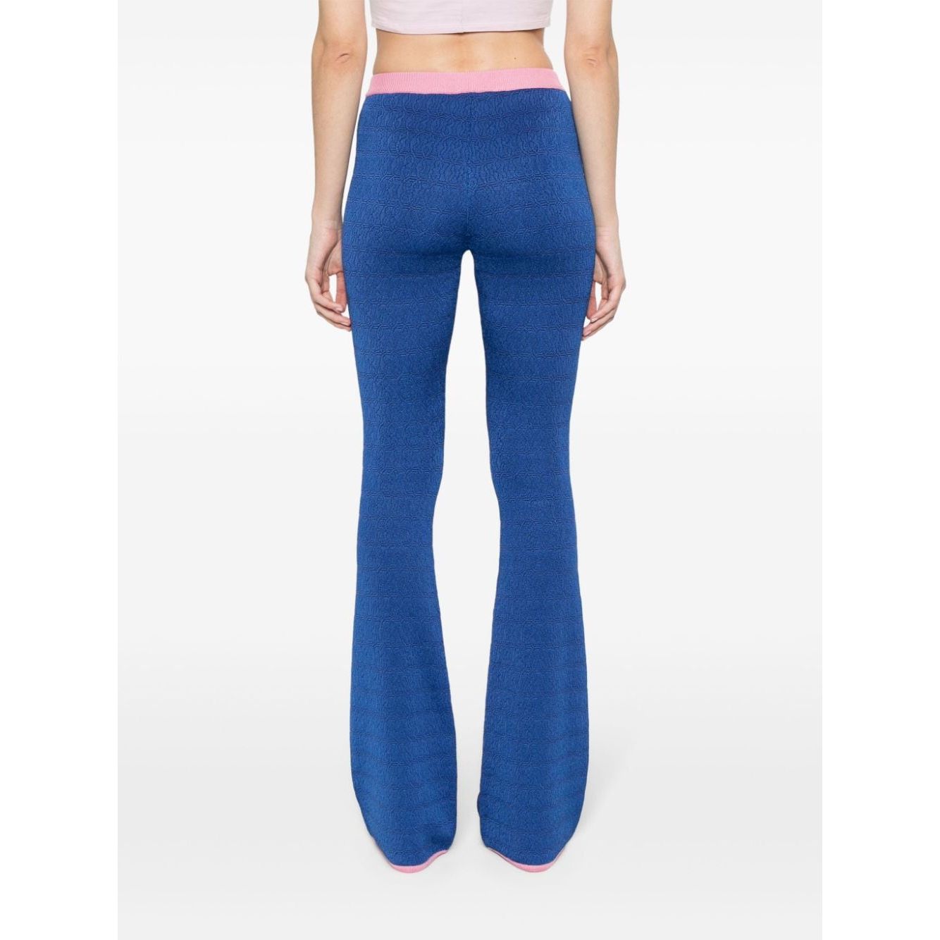 Bally Trousers Blue