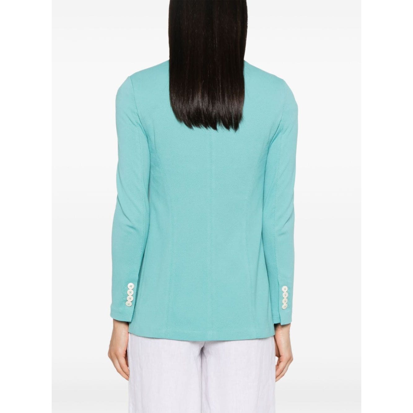 Circolo 1901 Jackets Clear Blue