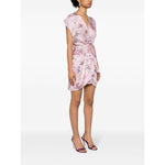 Iro Dresses Pink Dresses
