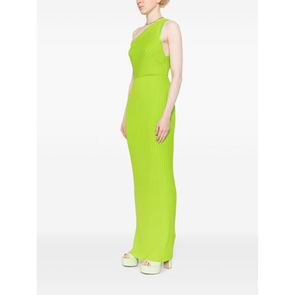 Solace London Dresses Green