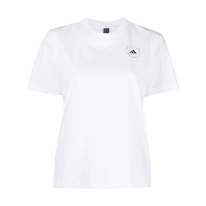 Adidas By Stella McCartney T-shirts and Polos White