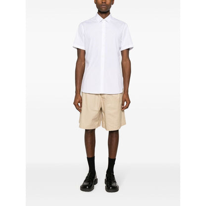 Burberry EKD Embroidery Shirt Shirts