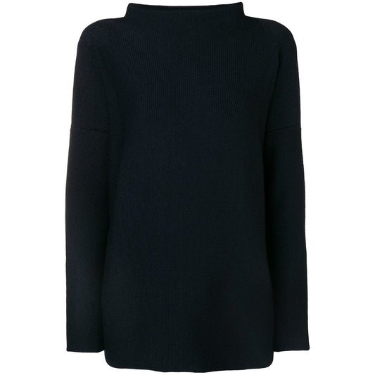 Daniela Gregis Sweaters Blue Topwear