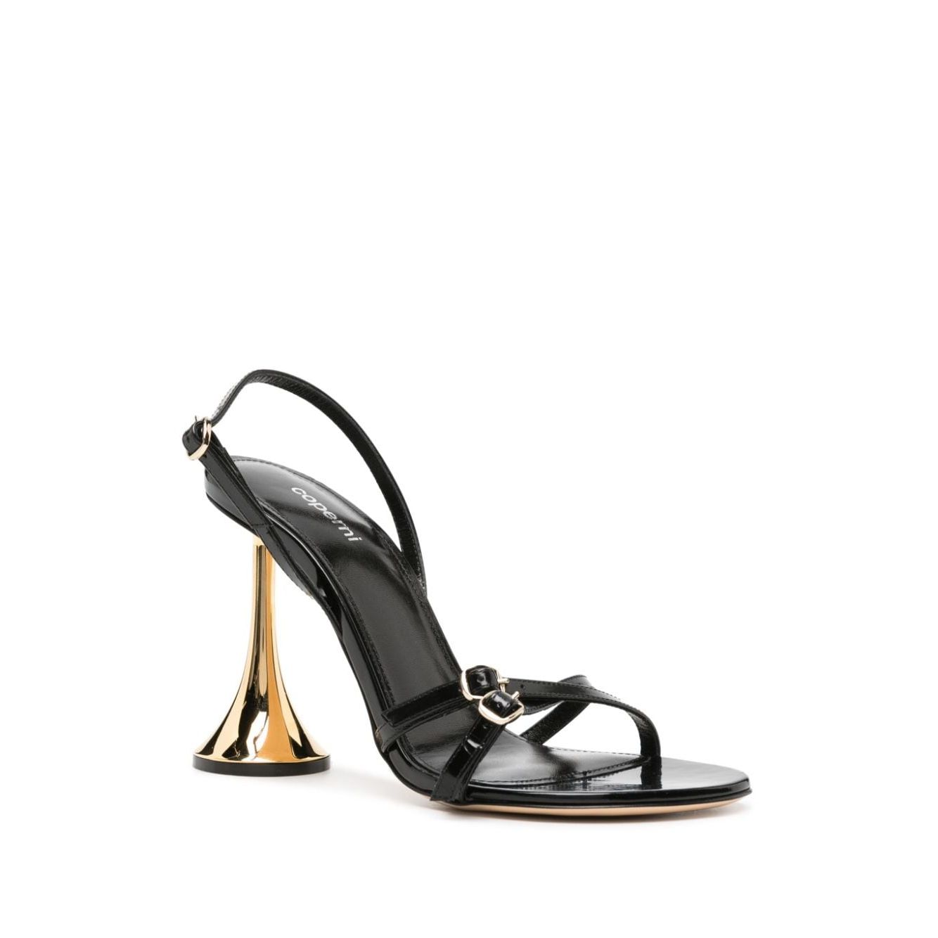 Coperni Sandals Black
