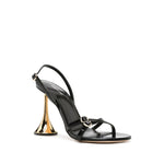 Coperni Sandals Black