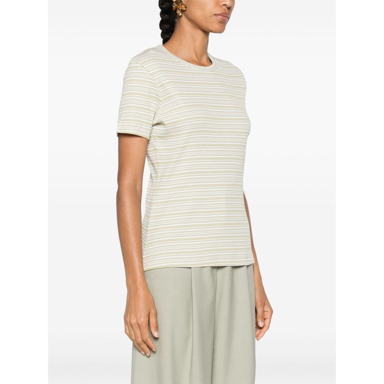 FILIPPA K T-shirts and Polos Green