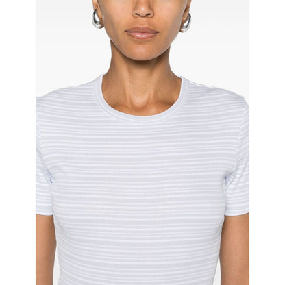 FILIPPA K T-shirts and Polos Clear Blue Topwear