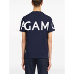 Ferragamo T-shirts and Polos Blue