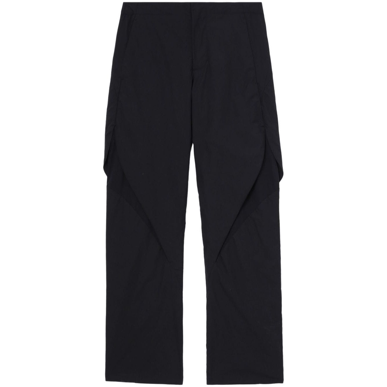 POST ARCHIVE FACTION Trousers Black