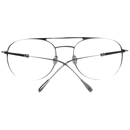 Tod's Silver Metal Glasses (Frames)