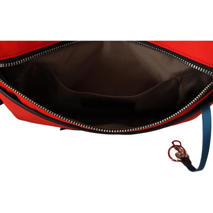 Givenchy Chic Red and Black Downtown Crossbody Bag Crossbody Bag