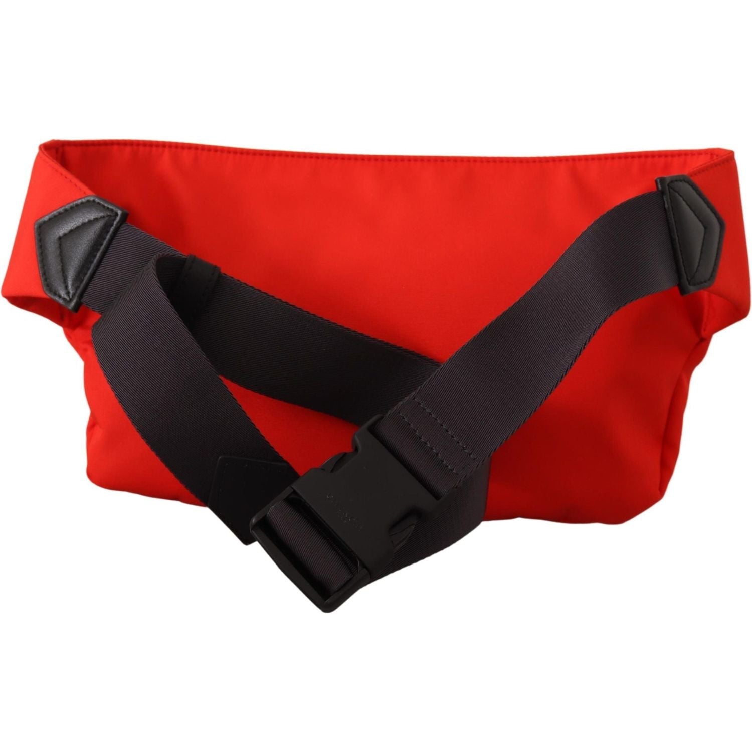 Givenchy Elegant Large Bum Belt Bag in Red and Black