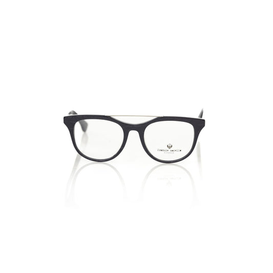 Frankie Morello Blue Acetate Men Frame