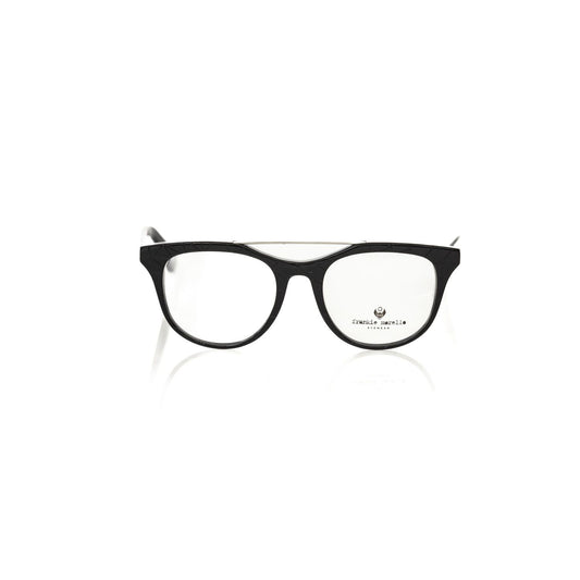 Frankie Morello Black Acetate Men's Frame