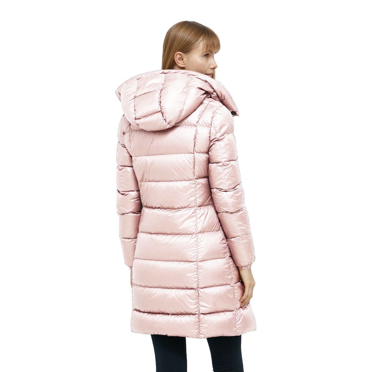 Refrigiwear Pink Nylon Women Jacket