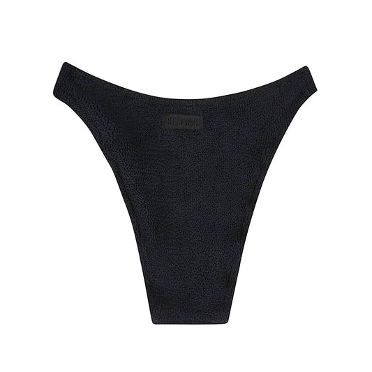 MC2 Saint Barth Sea clothing Black Beachwear & underwear