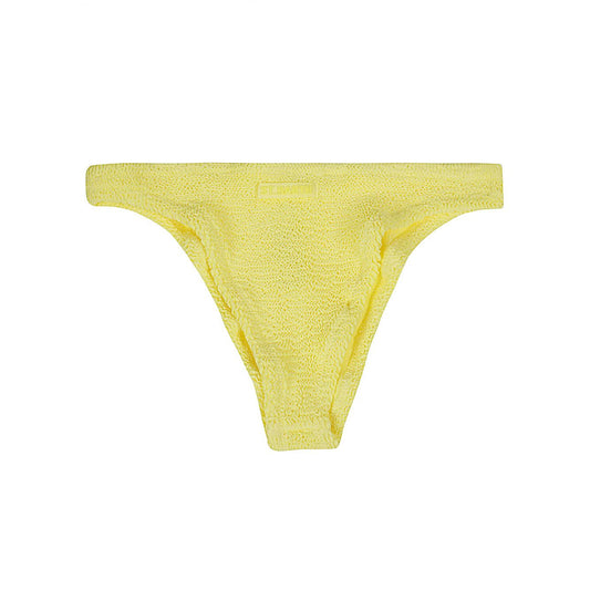 MC2 Saint Barth Sea clothing Yellow Beachwear & underwear