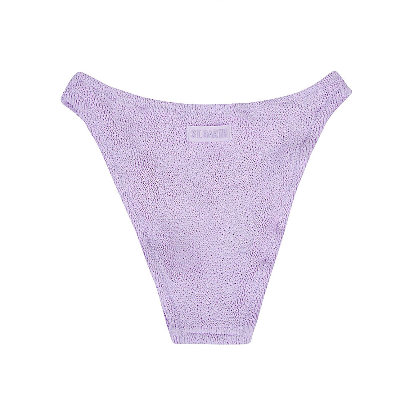 MC2 Saint Barth Sea clothing Purple Beachwear & underwear