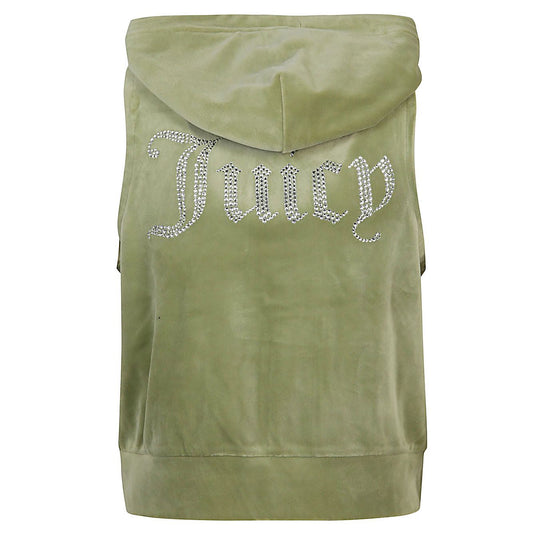 Juicy Couture Sweaters Green Topwear