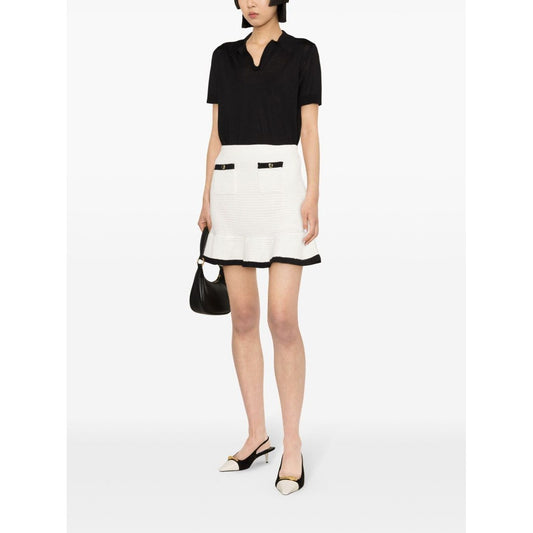 Self-portrait Skirts White