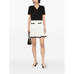 Self-portrait Skirts White