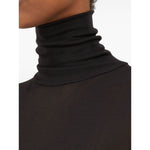 Maison Margiela Top Black Topwear