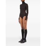 Maison Margiela Top Black Topwear