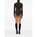 Maison Margiela Top Black Topwear